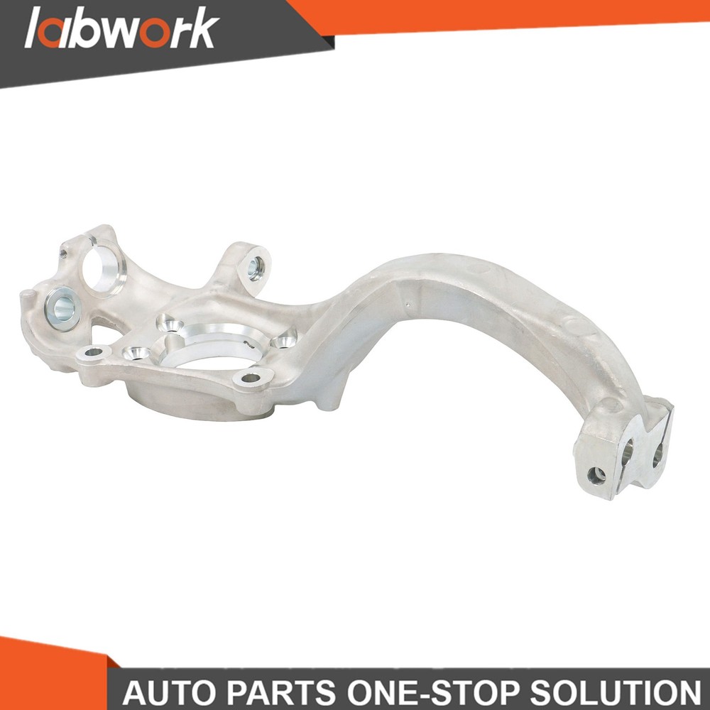 Labwork Front Right Steering Knuckle for Audi A4 2013-2016 A5 A6 A7 Q5 S4 S5