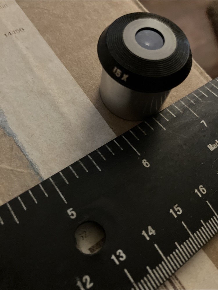 Bausch Lomb 15x Eyepiece