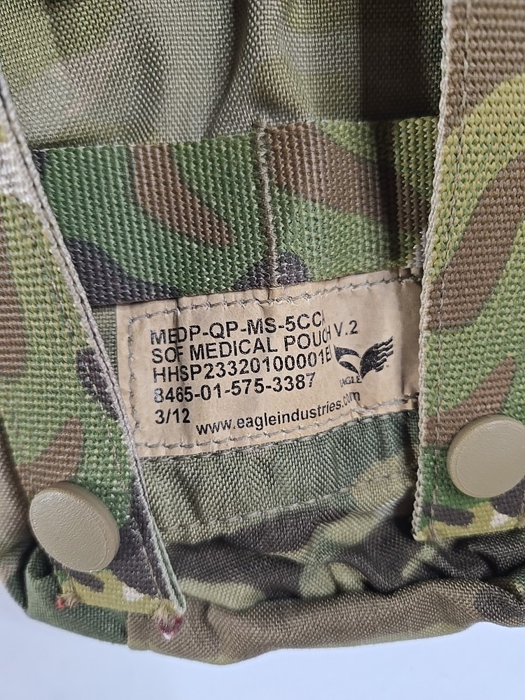 Eagle Industries Multicam Medic Pouch