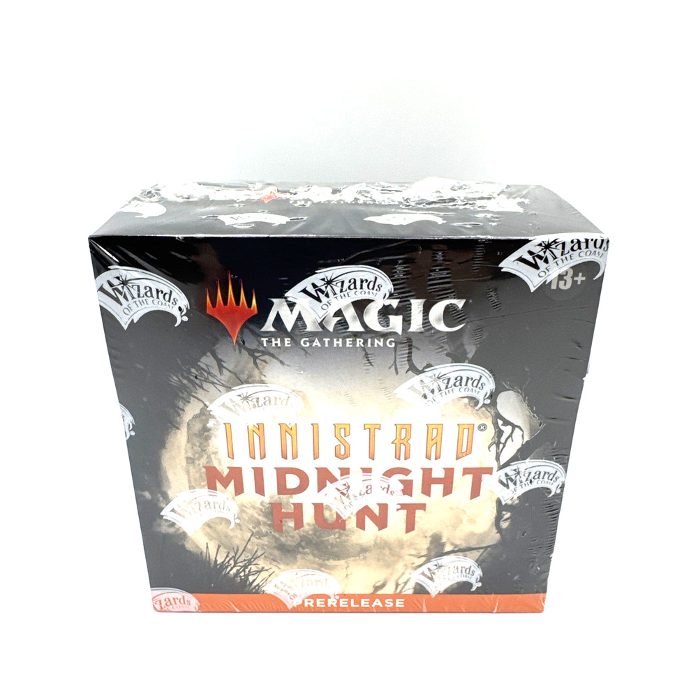 Innistrad Mighninght Hunt Prerelease Box