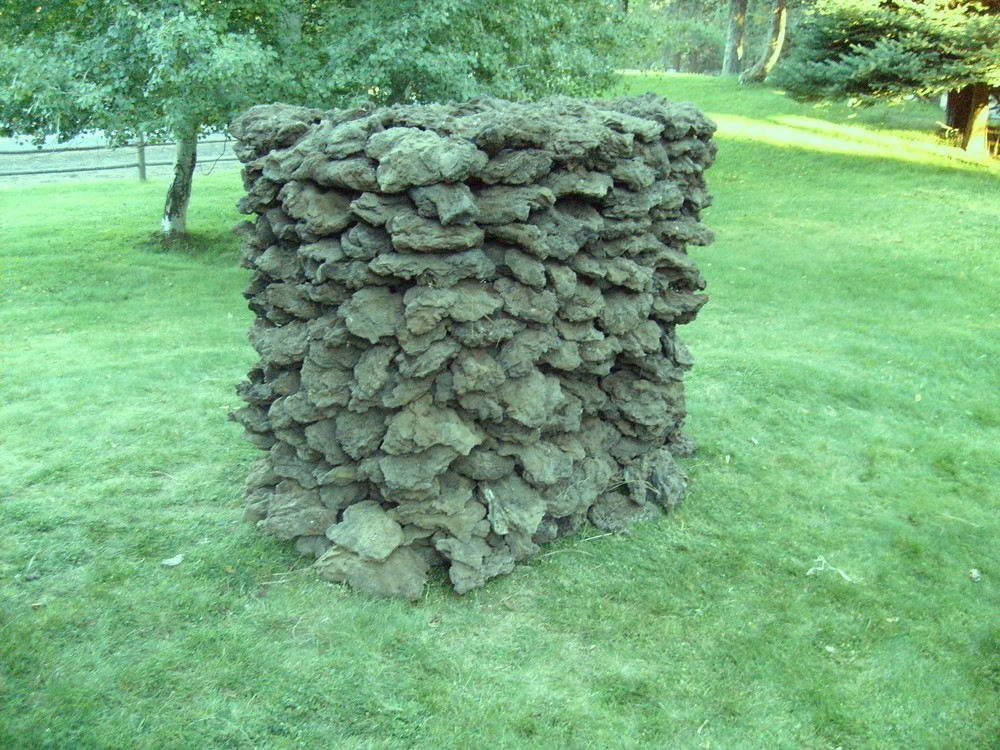 2 + Ton Real Native Oregon Lava Foam Stone
