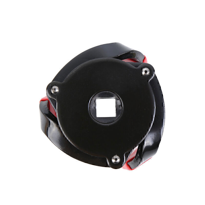 Universal Car 3 Jaws Oil Filter Wrench Adjustable Spanner Remover Removal Tool!
