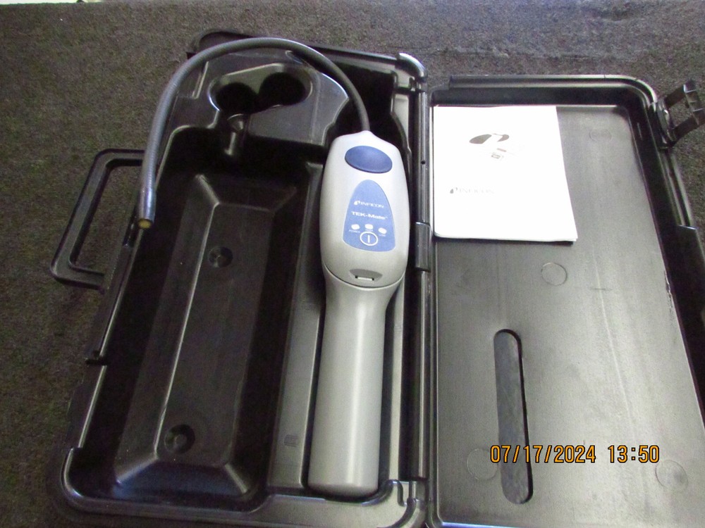 INFICON Tek-Mate Refrigerant Leak Detector