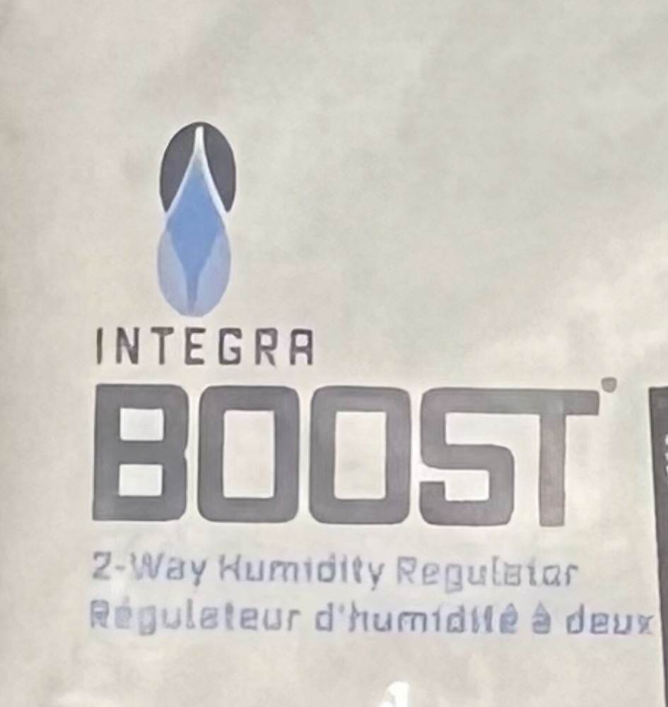 2pk/ 2 Pc Integra Boost 55% Humidity Regulator 67 Gram