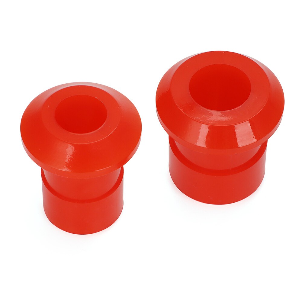 Poly Front Subframe Bushing Kit For 08-20 Nissan Rogue 54466-JD000, 54467-BR00A