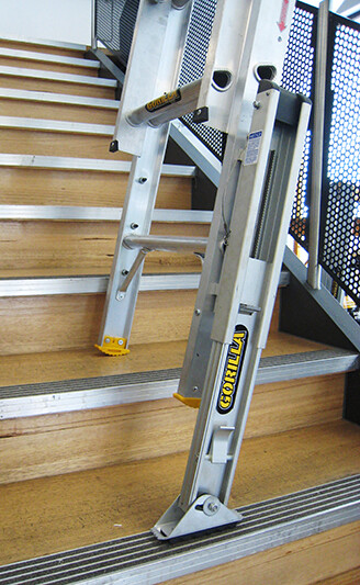 Gorilla Quick Connect Ladder Leveller Kit GLL-01