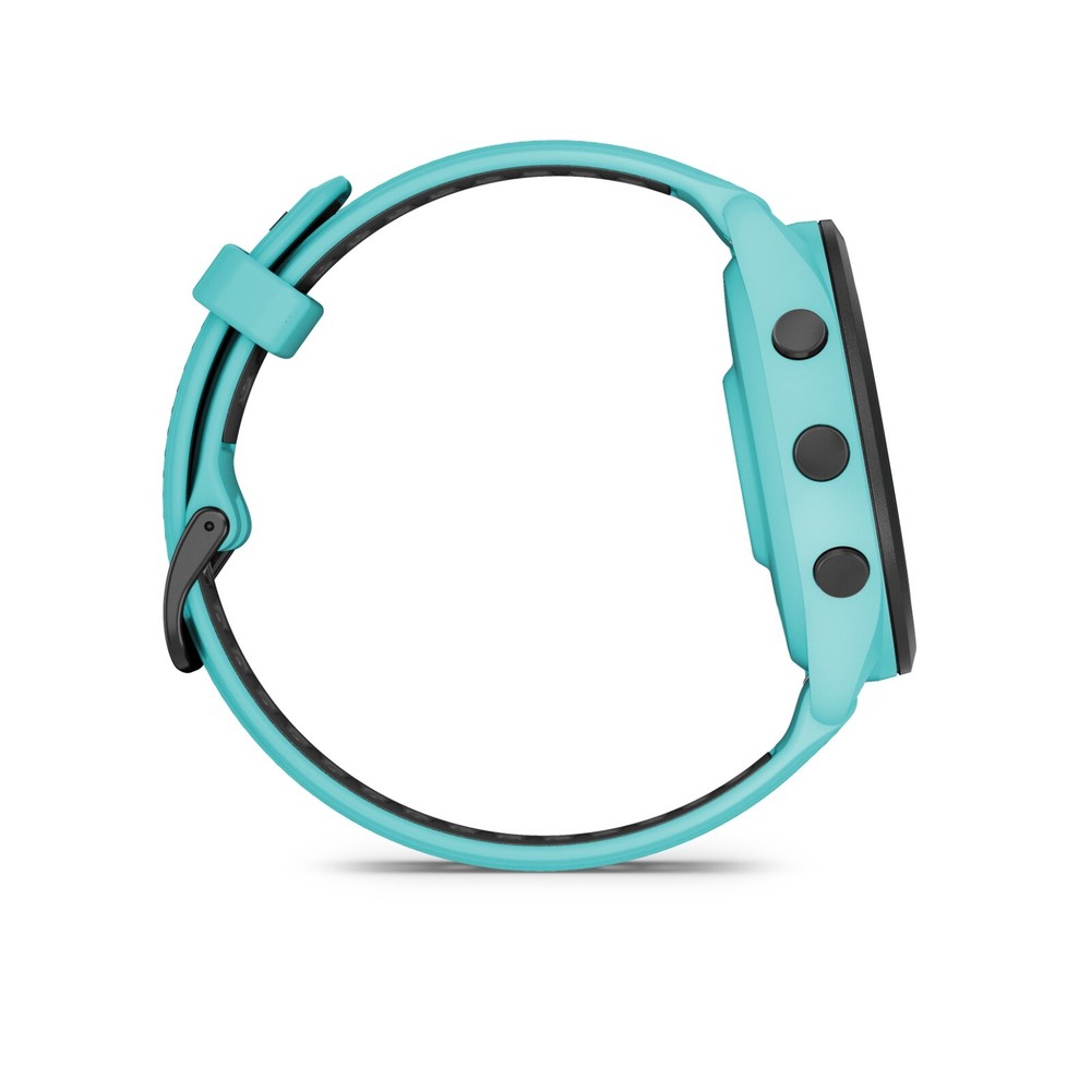 Garmin Forerunner 265 GPS Running Smartwatch AMOLED Display Aqua