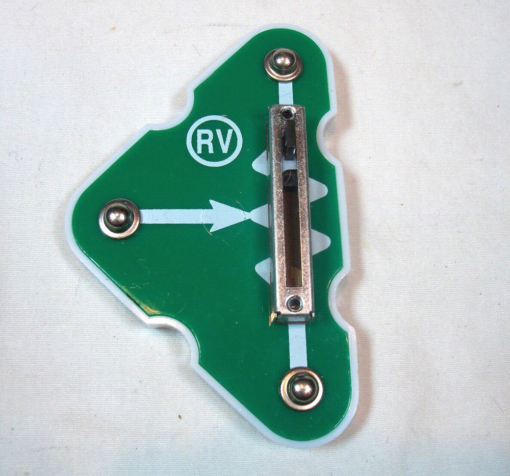 SNAP CIRCUITS Elenco Adjustable Resistor, Part # RV