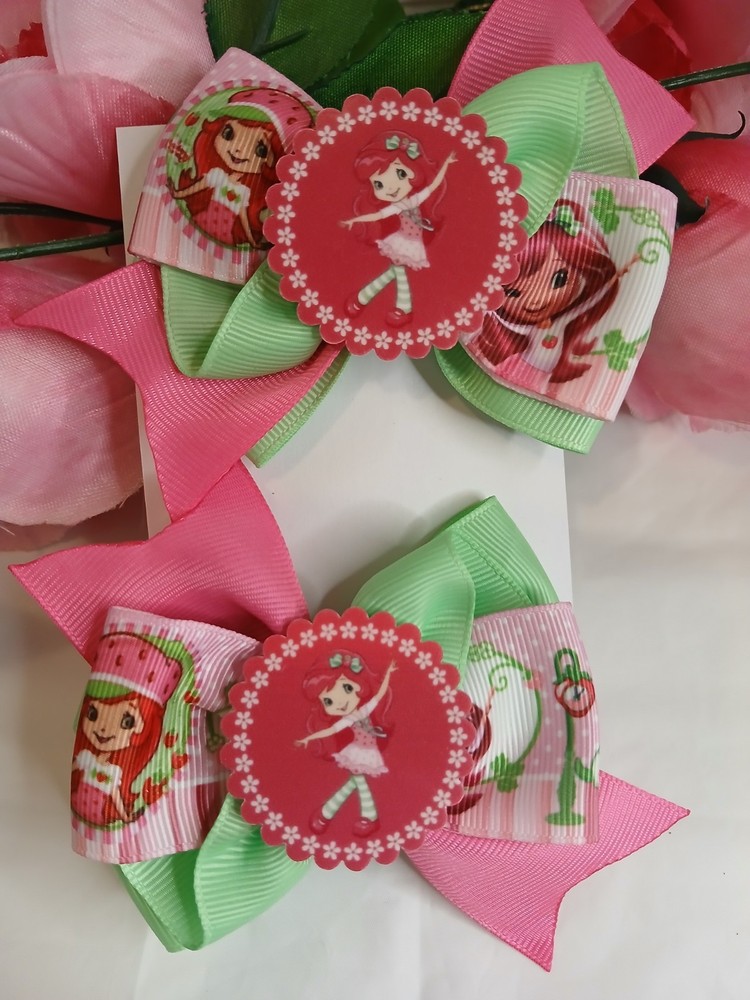 Hair Bow Set