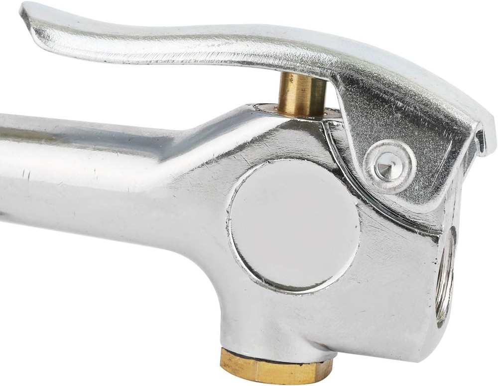 Lever Air Blow Gun with Safety Tip