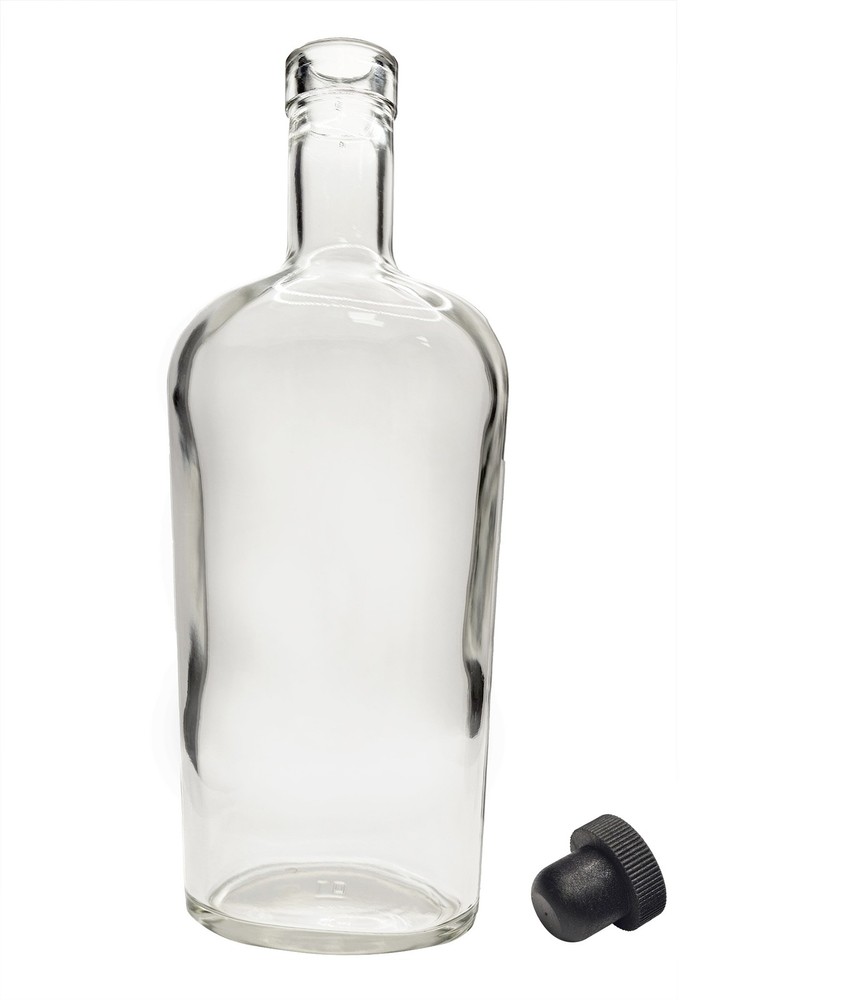 Home Brew Ohio Philadelphia Liquor Bottle and Cork