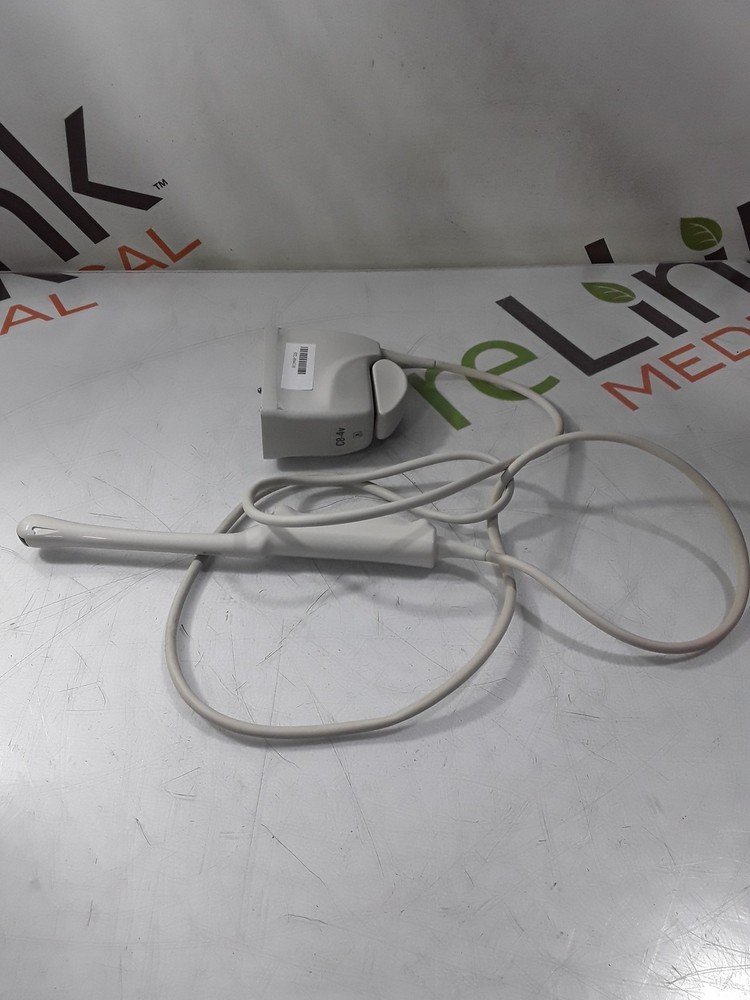 Philips C8-4V Curved Array Transducer