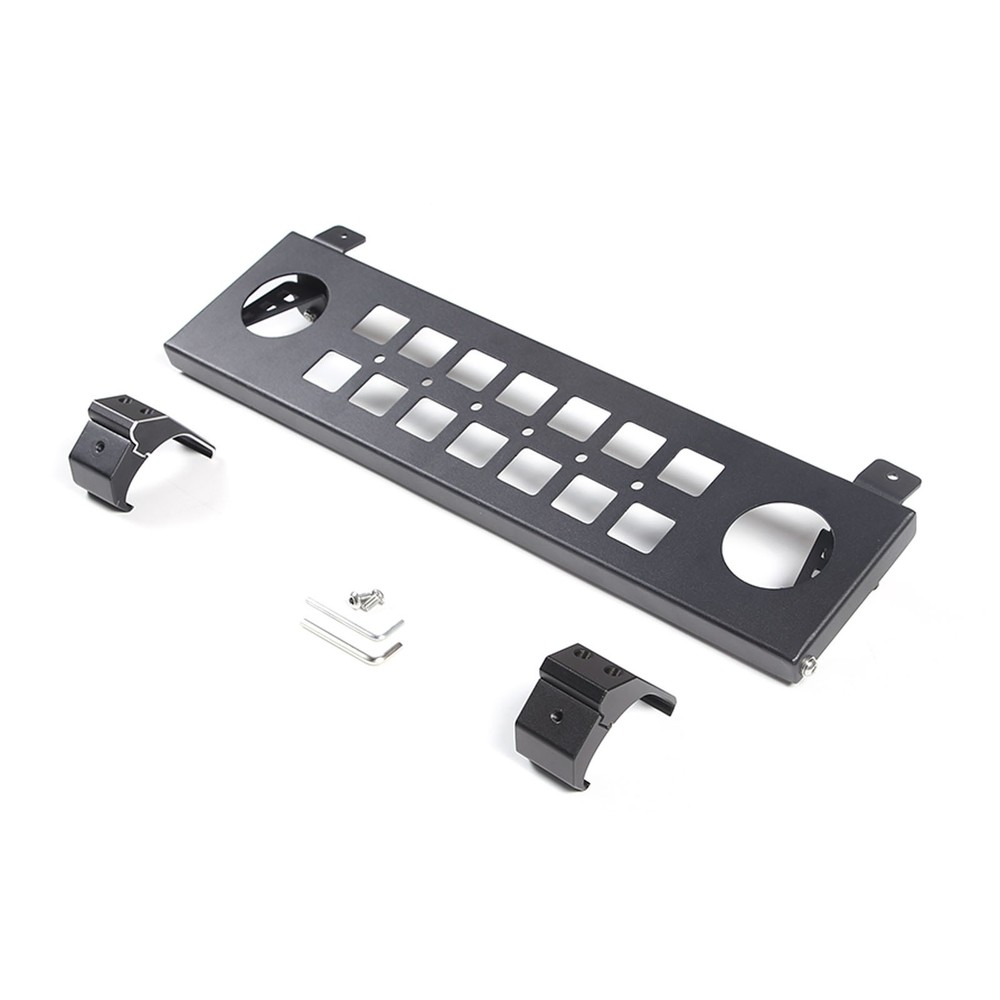 Passenger Side Multi-Function Storage Rack Alloy For Land Rover Defender 2020-26