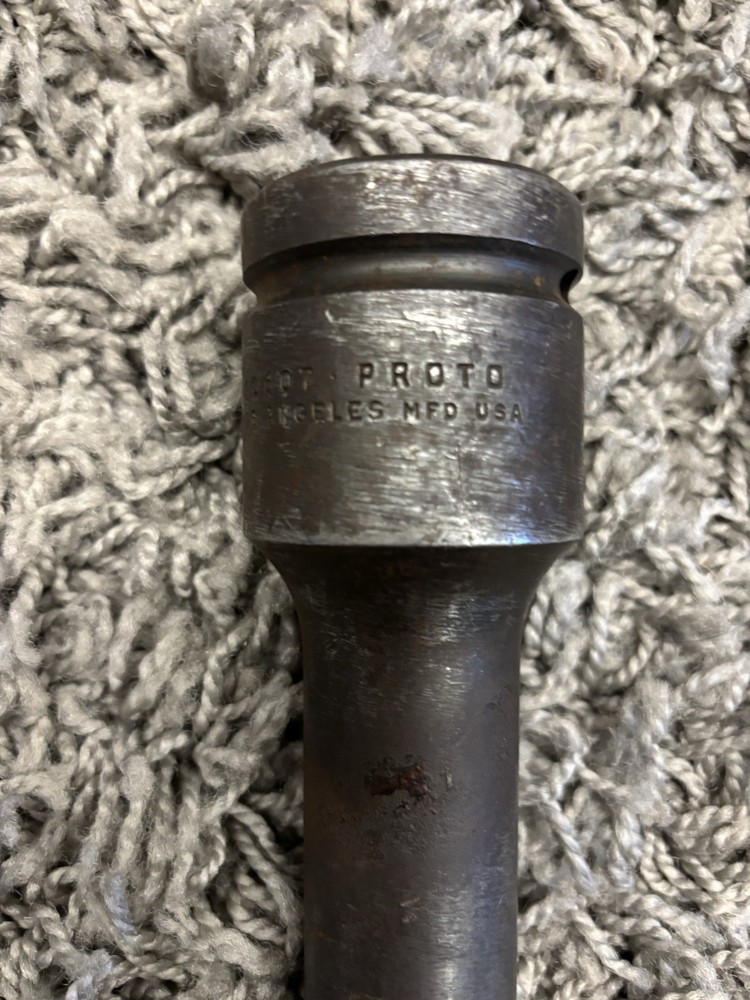 Proto 1" Drive - 7 1/2" Extension