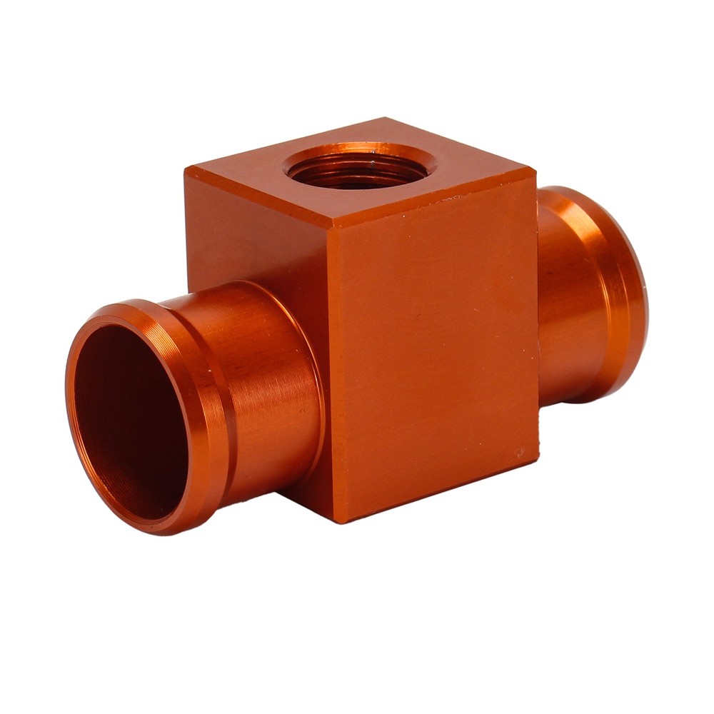 22mm Radiator Hose Fitting Water Coolant Temperature Gauge Switch Sender Sensor