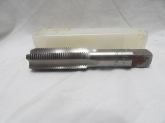 1" - 12 Hand Threading Bottom Tap