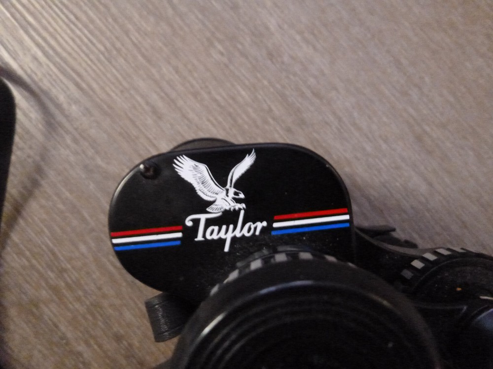 Taylor 2802 Binoculars 7x35 Wide Angle