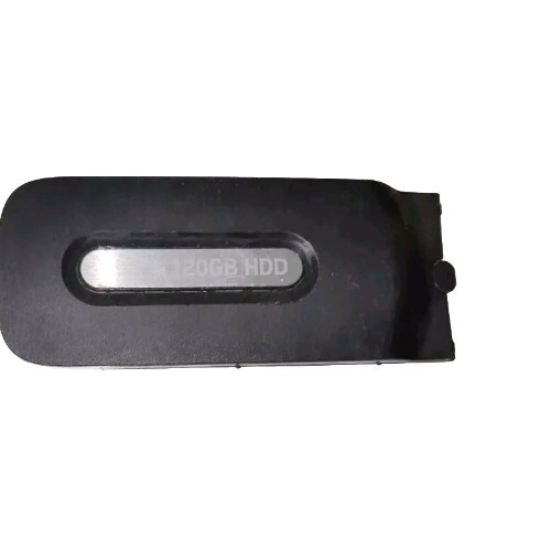 Official Microsoft Xbox 360 External 120 GB HDD Hard Drive
