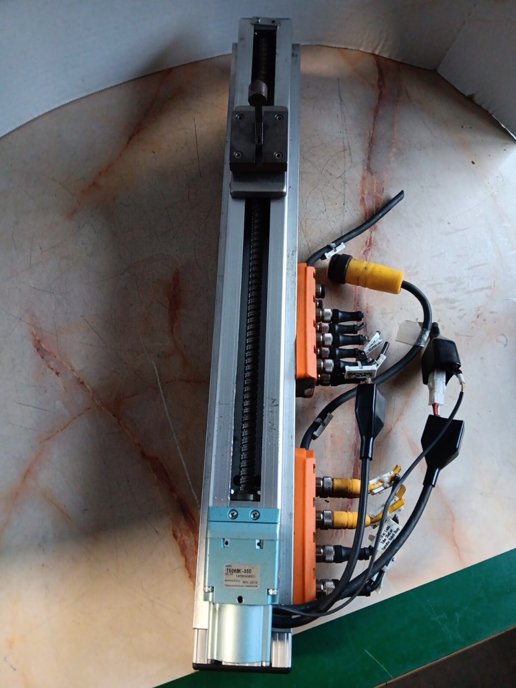 YAMAHA MOTOR CO T506BK-350 COMPACT ROBOT ACTUATOR