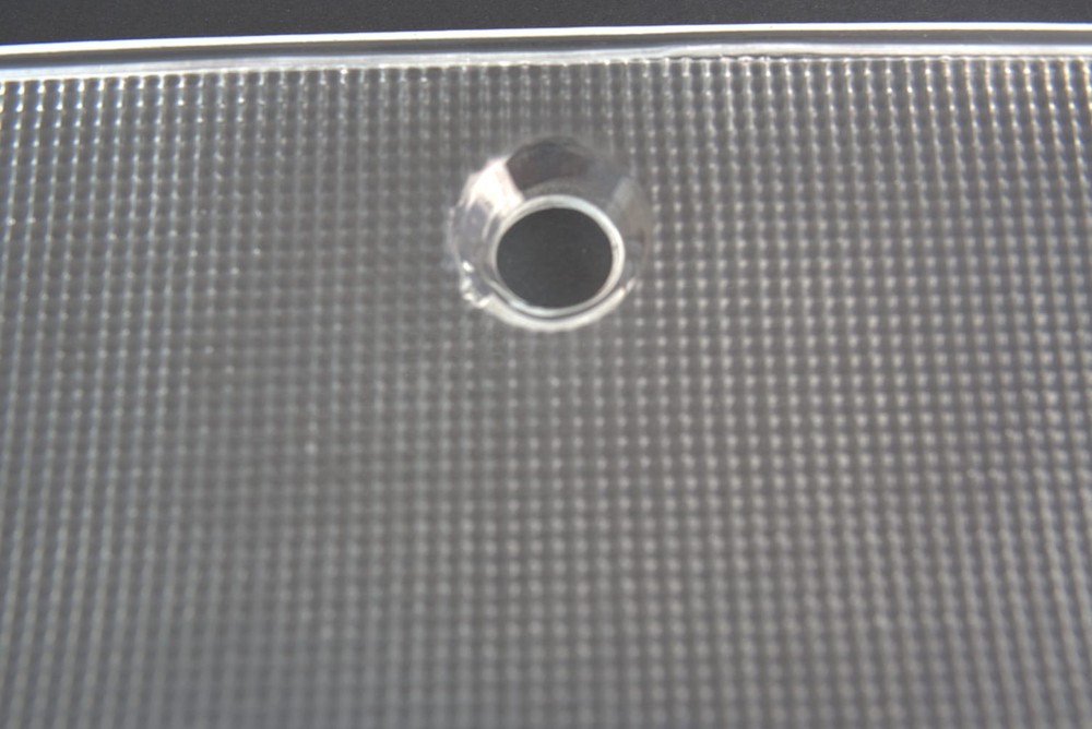 1995-1999 Mitsubishi Eclipse Clear Center Garnish