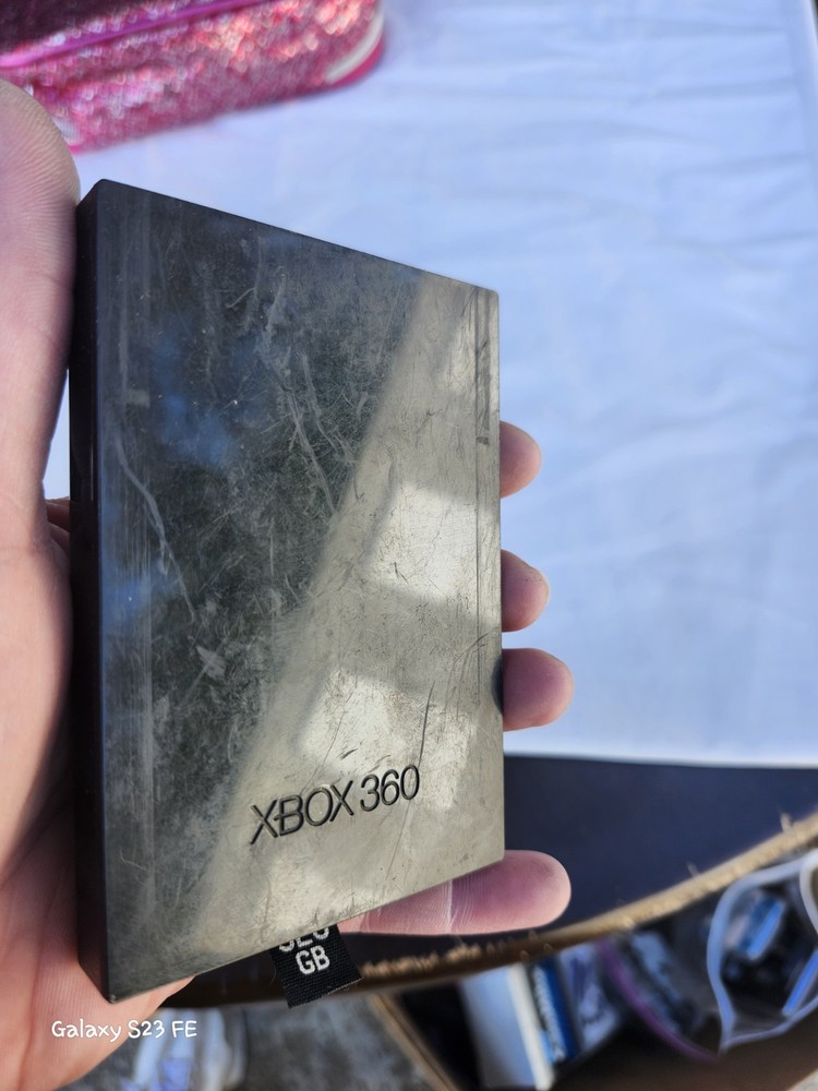 xbox 360 320gb hard drive oem