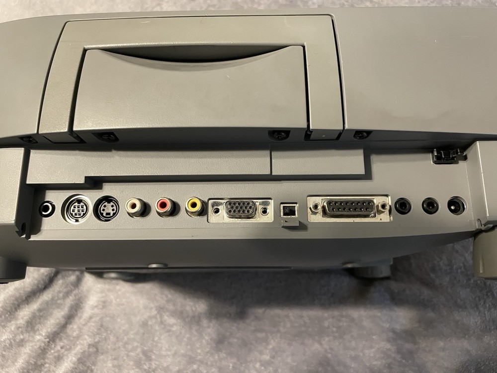 *Used* Vintage NEC MultiSync MT600 Projector