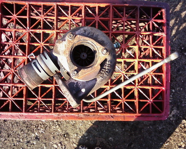 DEUTZ 4 CYLINDER DIESEL TURBO