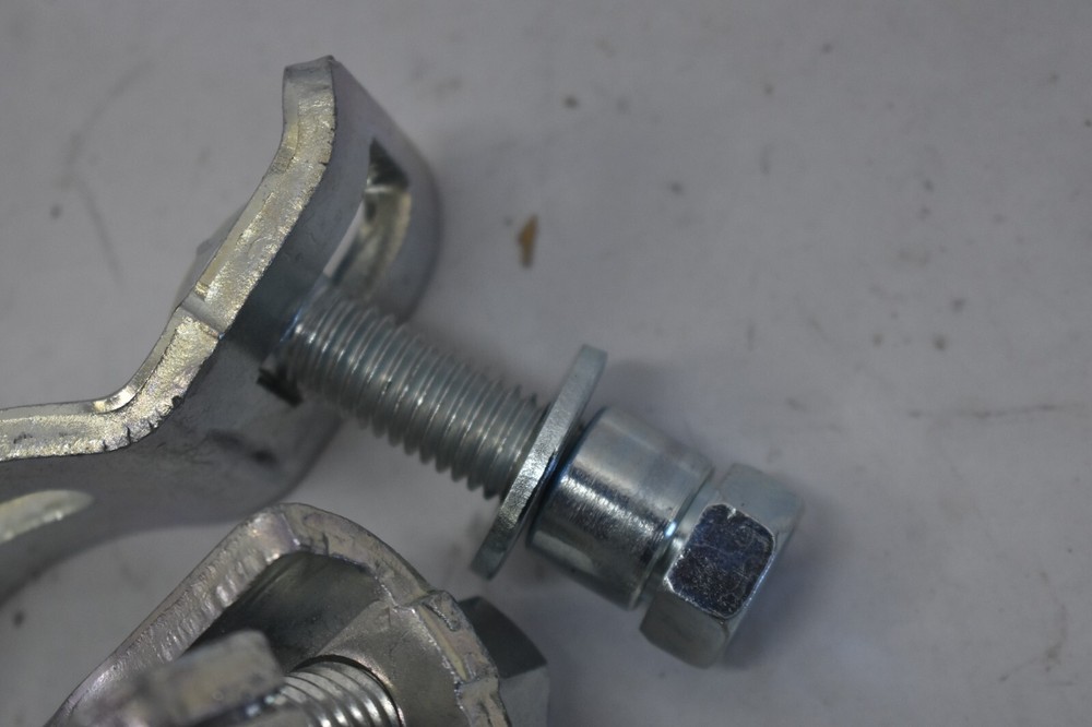 Caddy Universal Sway Brace 2" Pipe Size Electrogalvanized Steel CSB0200