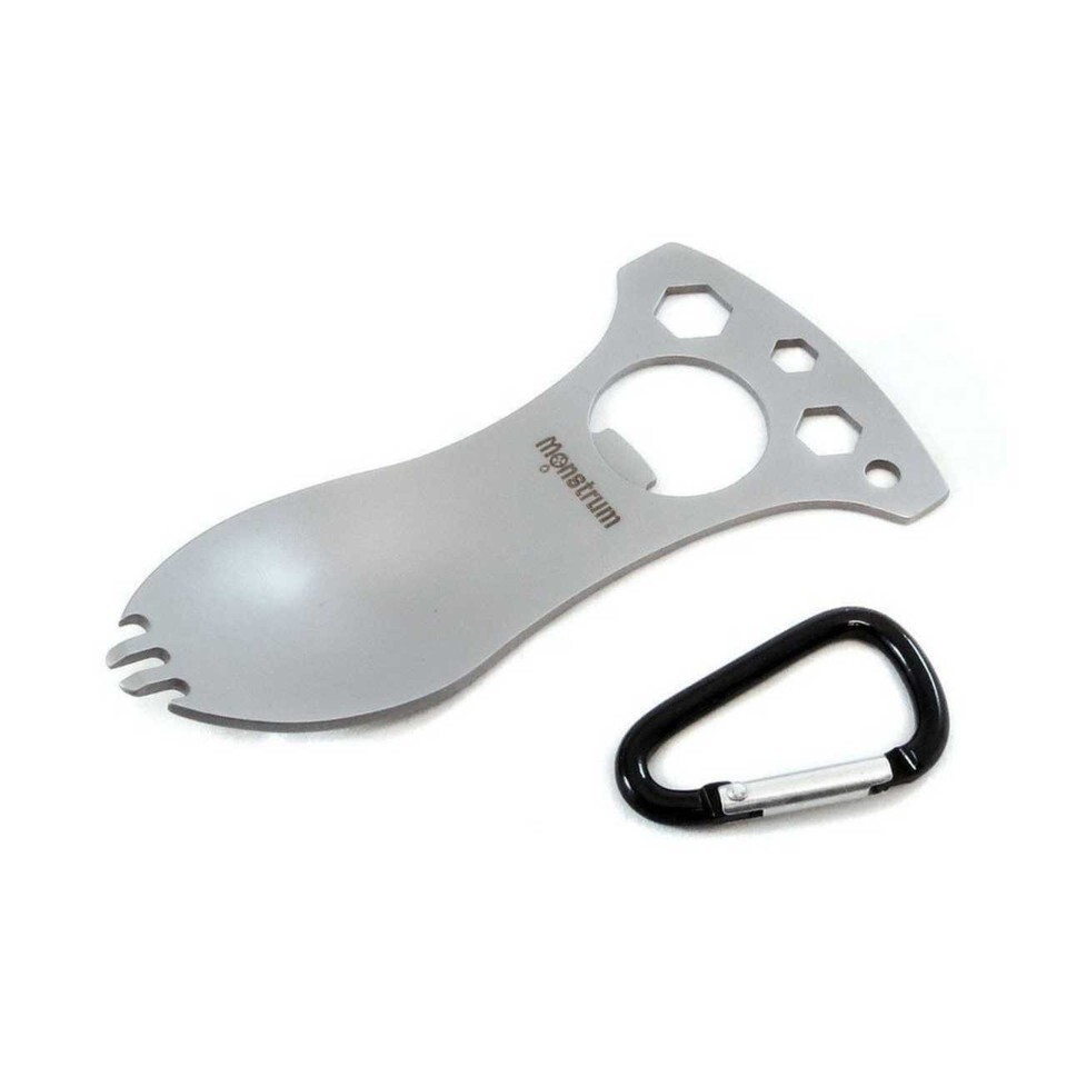 MONSTRUM MUTI-FUNCTION SURVIVAL SPORK