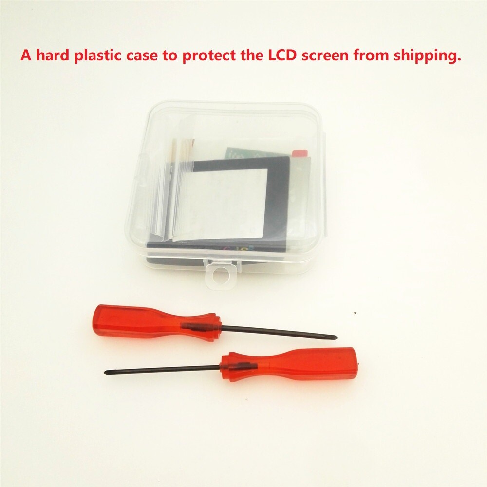 Back Light Backlight LCD Screen Kit For Nintendo Game Boy Color GBC Console