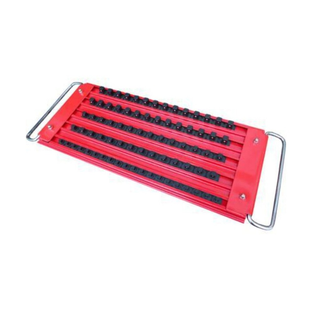Mechanics Time Saver MTSLASTRAY 5 Row Lock-A-Socket Tray