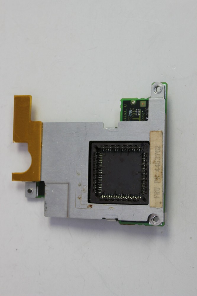 IBM 44G3762 44G3781 PROCESSOR CARD THINKPAD 700 700C