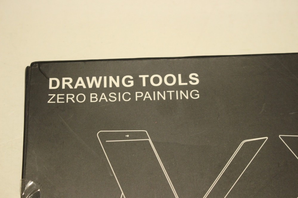2-PACK DRAWING TOOLS ZERO BASIC PAINTING PROJECTIVE COPY PAD BRACKET