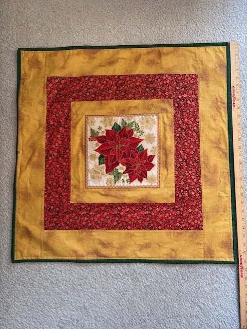 Christmas Wall Hanging Handmade