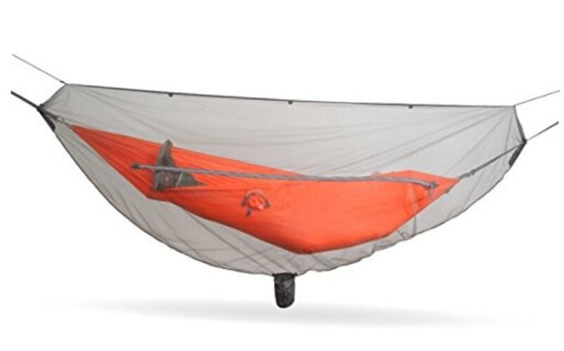 Dragonfly Insect Net - Granite Gray