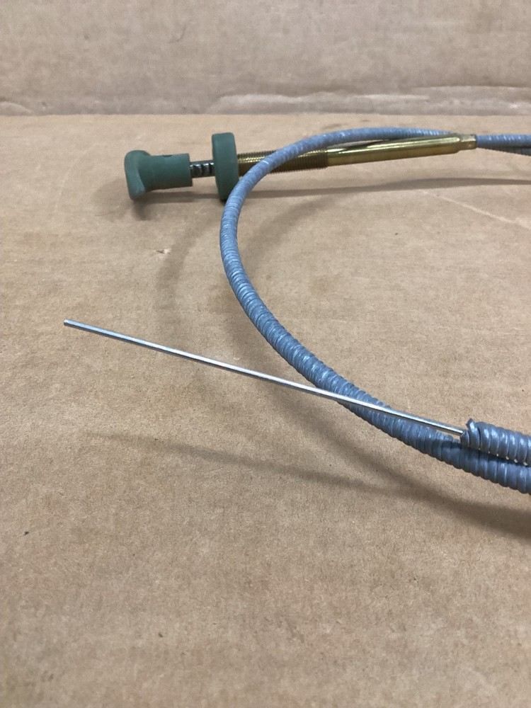 Control cable, engine stop (older style) M35A2/2.5ton 2990-00-077-1940