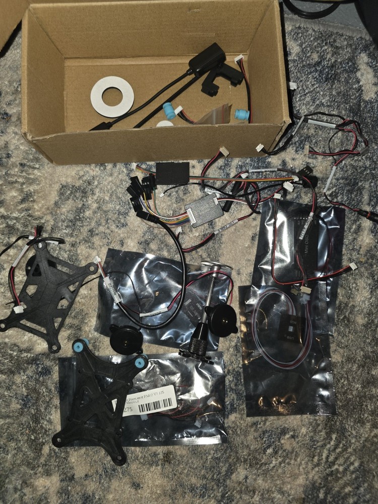 Cube Pilot Type Drone Parts And Accecories