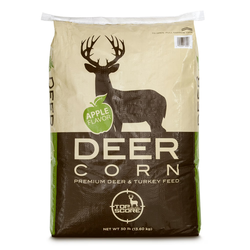 Manna Pro Top Score Apple Deer Corn 30lb