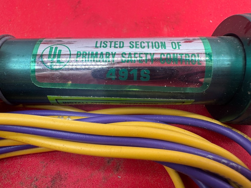 P-CII 491S UV Scanner