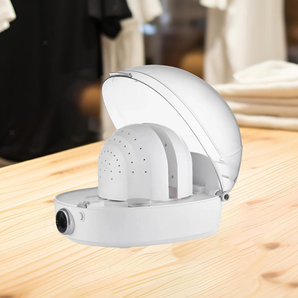 Automatic Cap Cleaner Reshaping Device Hat Shaper for Shape Restoration
