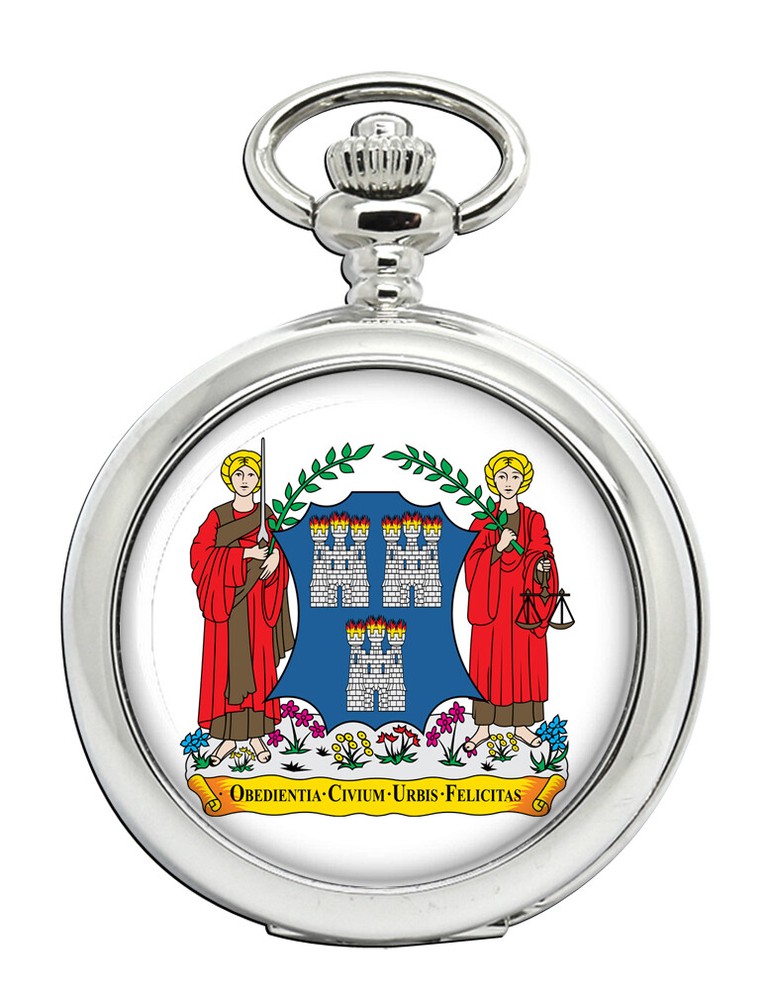 Dublin (Ireland) Pocket Watch
