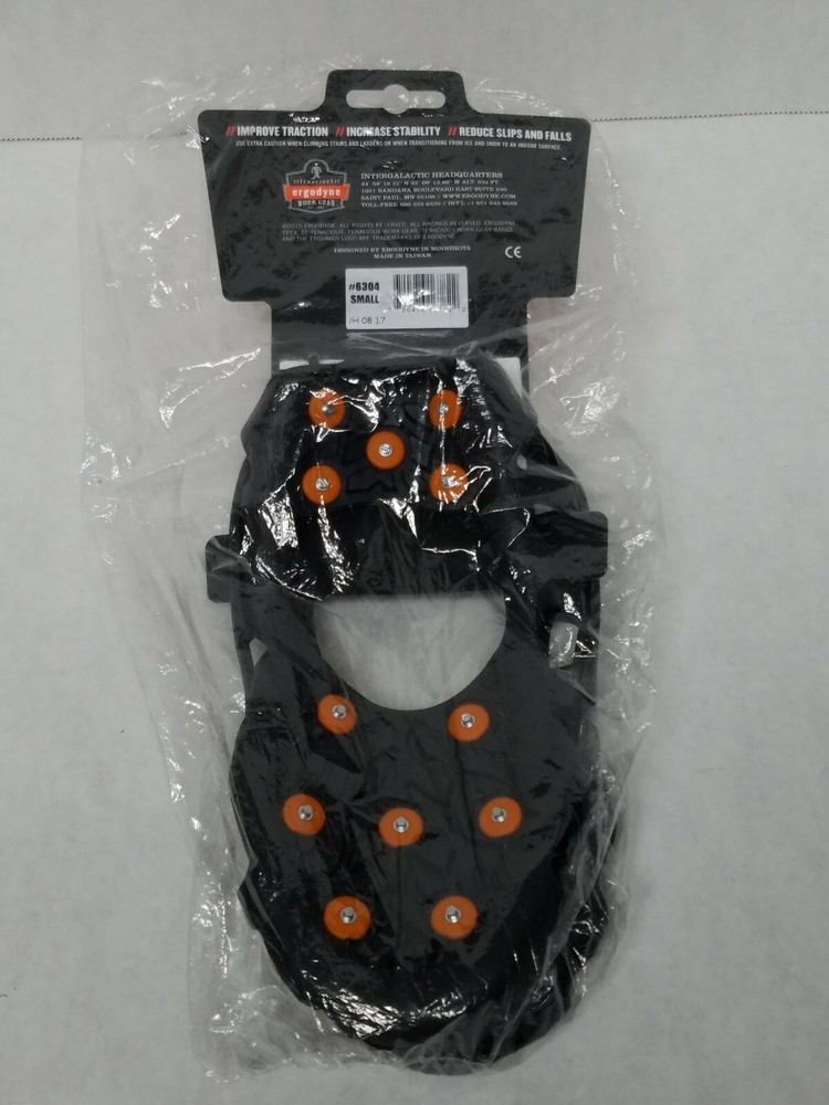 TREX 6304 Ice Traction Device - Small 5-7