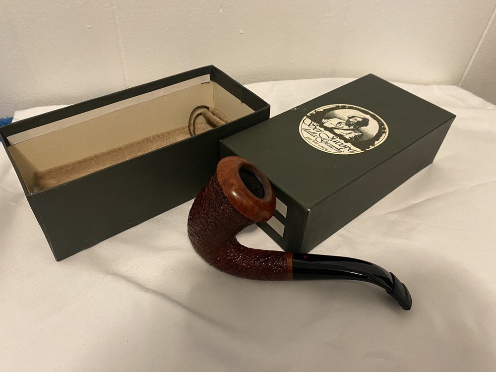 Der Jacopo Dalla Gemma Pipe