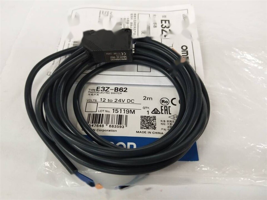 1pc new E3Z-B62 2M