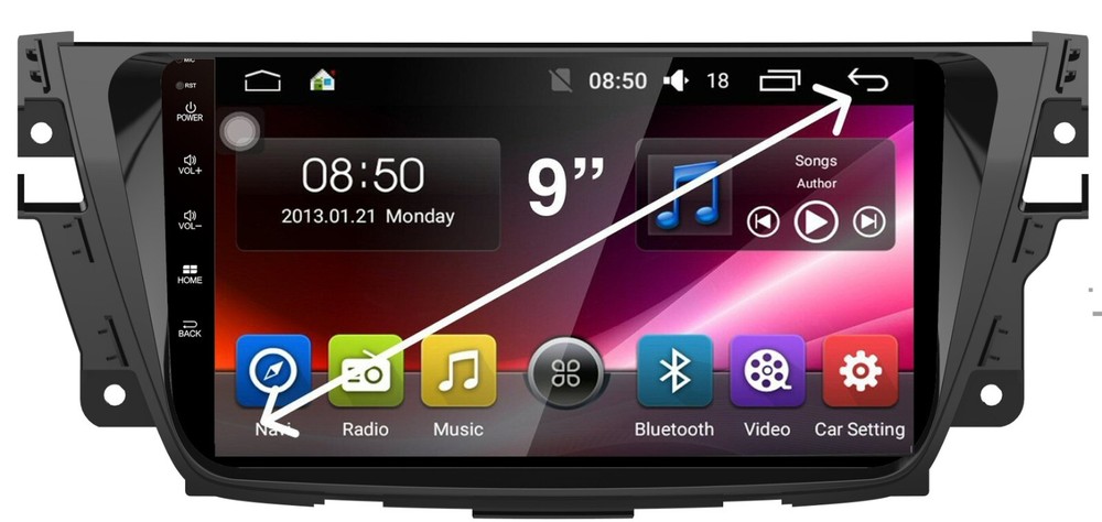 MG GS GPS BLUETOOTH and  CAMERA