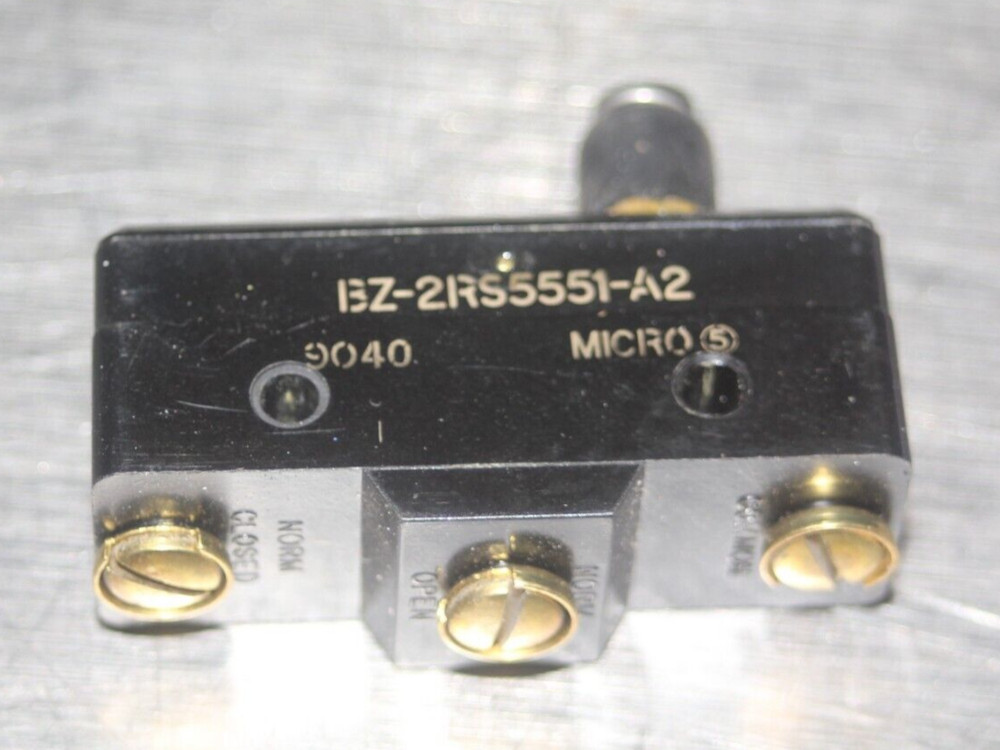 Honeywell Microswitch BZ-2RS5551-A2