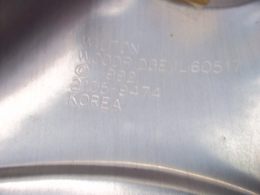 Wilton Circus Clown Cake Pan Mold