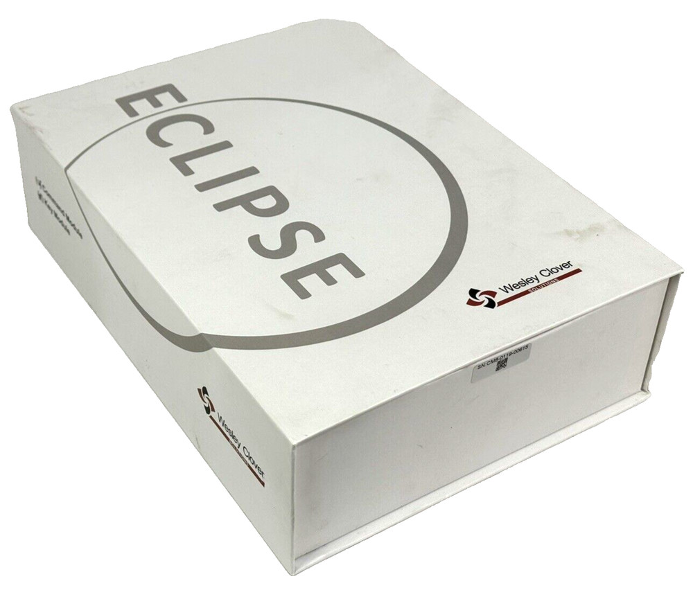 Wesley Clover Eclipse CM-8 IP Series Desktop Command Module Key Module