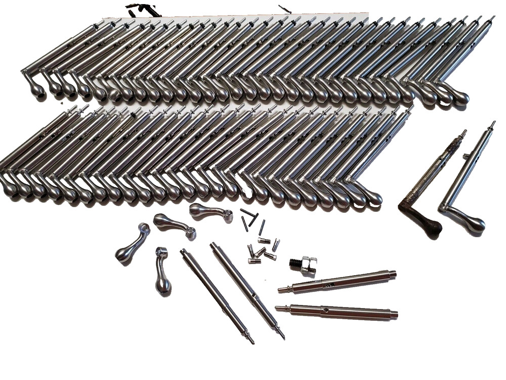 1 61-68 Sheridan Model C Bolt w/O-ring