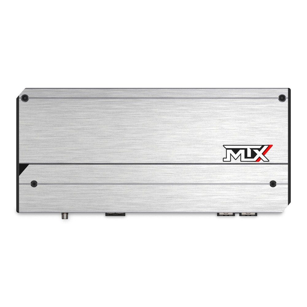 MTX TH2500.1 - THUNDER CLASS D 1-OHM 2500 WATTS RMS FREE SHIPPING
